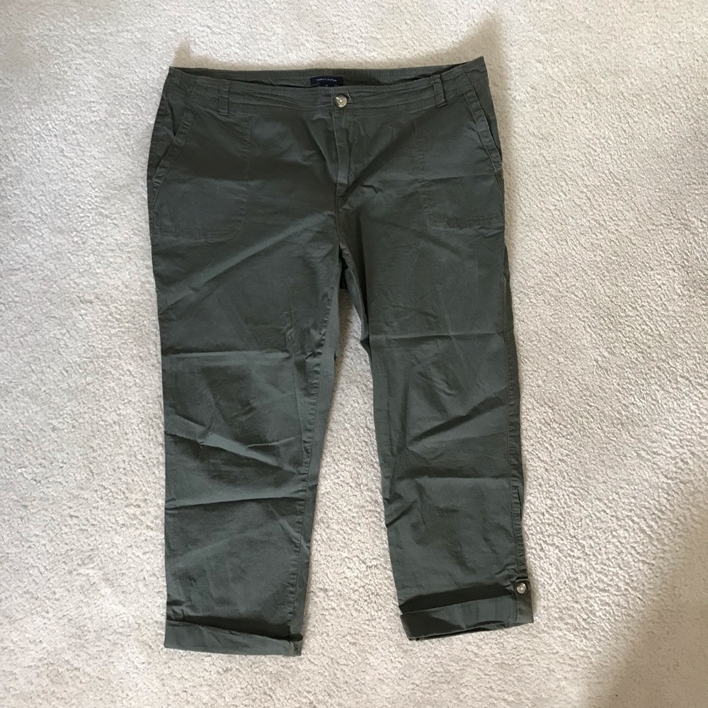 Tommy Hilfiger cargo pants (16)